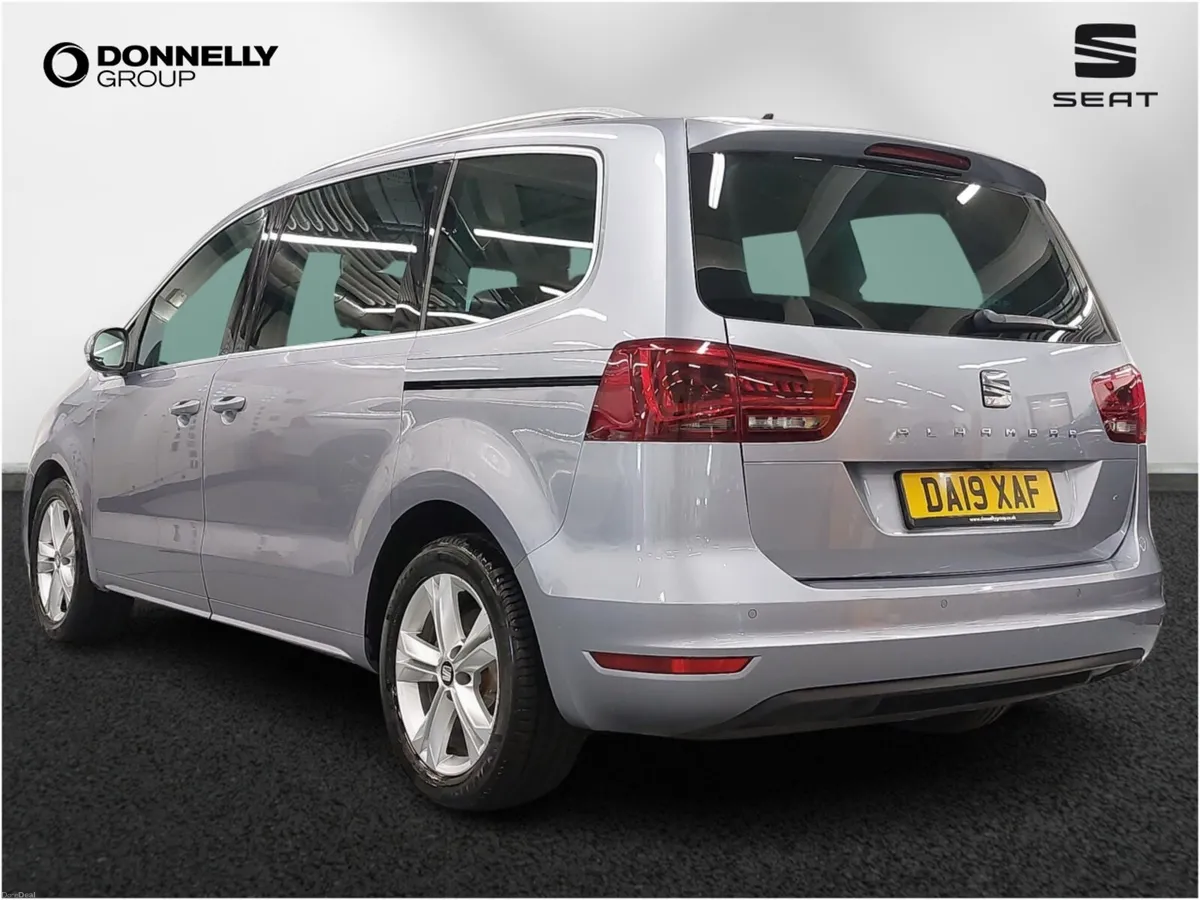 SEAT Alhambra 2.0 TDI Ecomotive Xcellence [EZ] 150 - Image 3