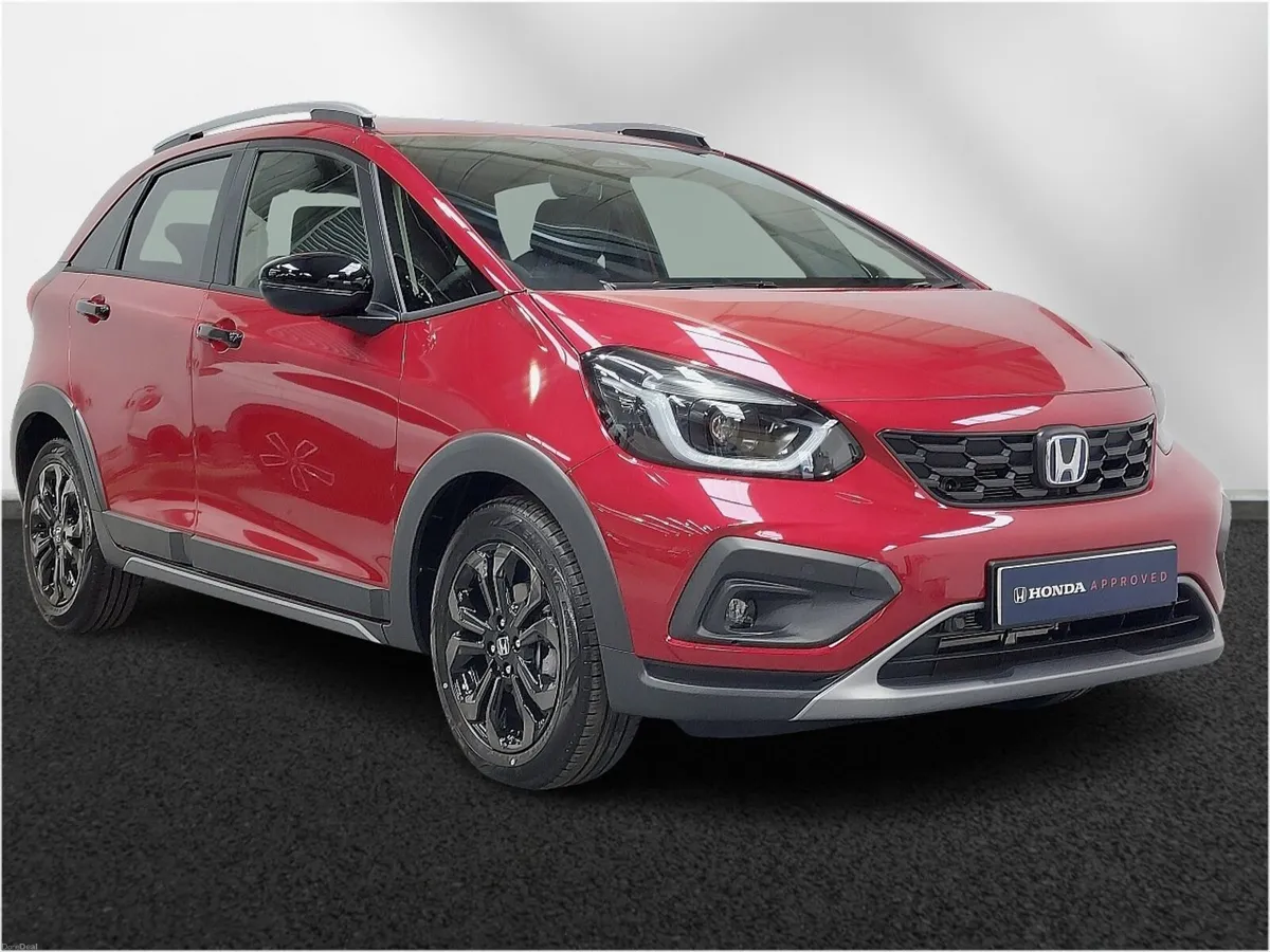Honda Jazz 1.5 i-MMD Hybrid Crosstar Advance 5dr e - Image 1