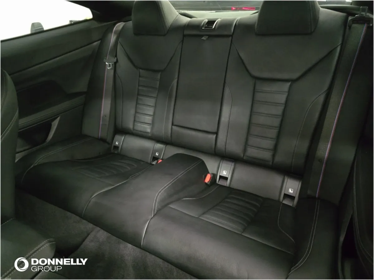 BMW 4 Series 420d MHT M Sport 2dr Step Auto - Image 6
