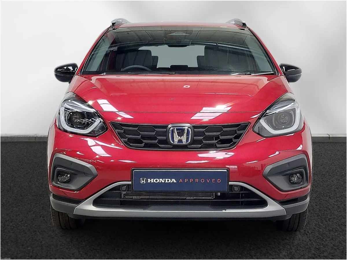 Honda Jazz 1.5 i-MMD Hybrid Crosstar Advance 5dr e - Image 6