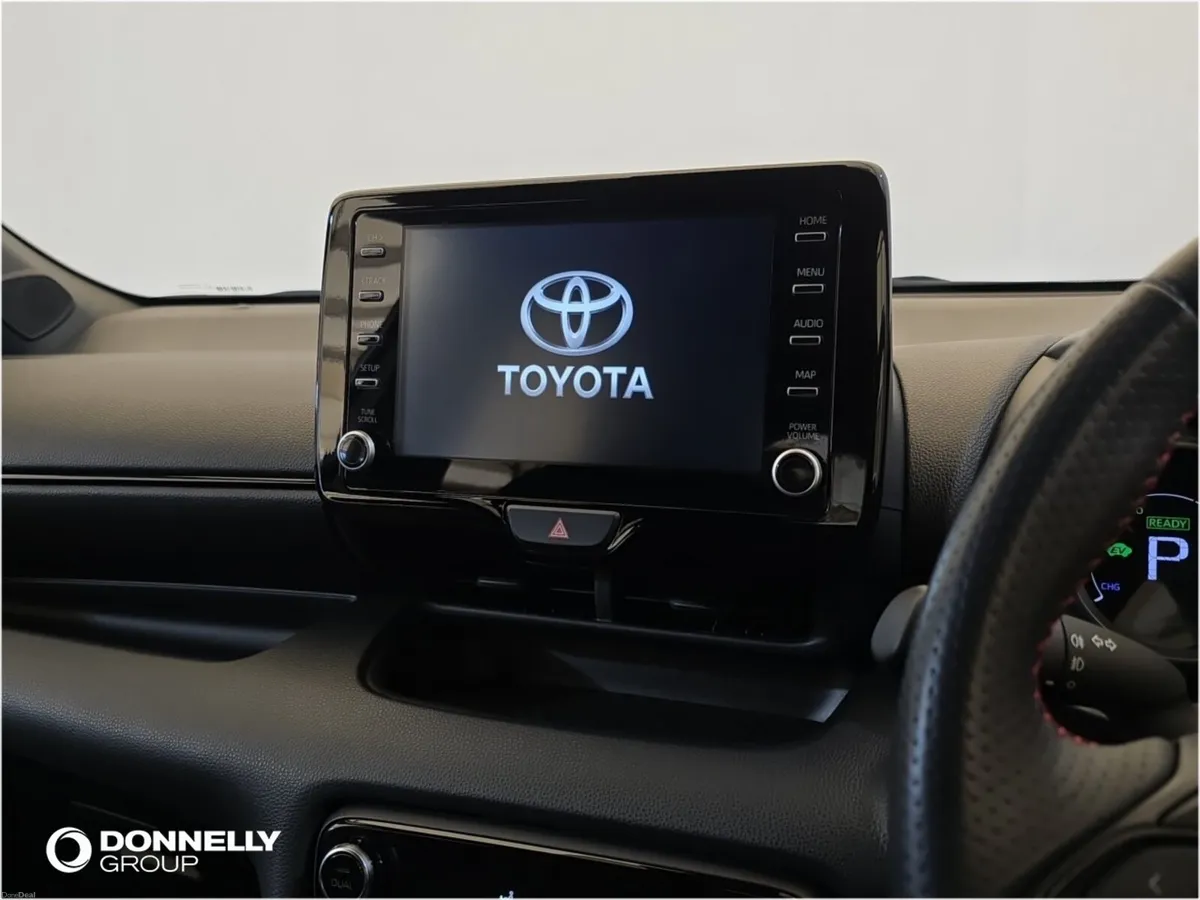 Toyota Yaris 1.5 Hybrid GR Sport 5dr CVT - Image 5