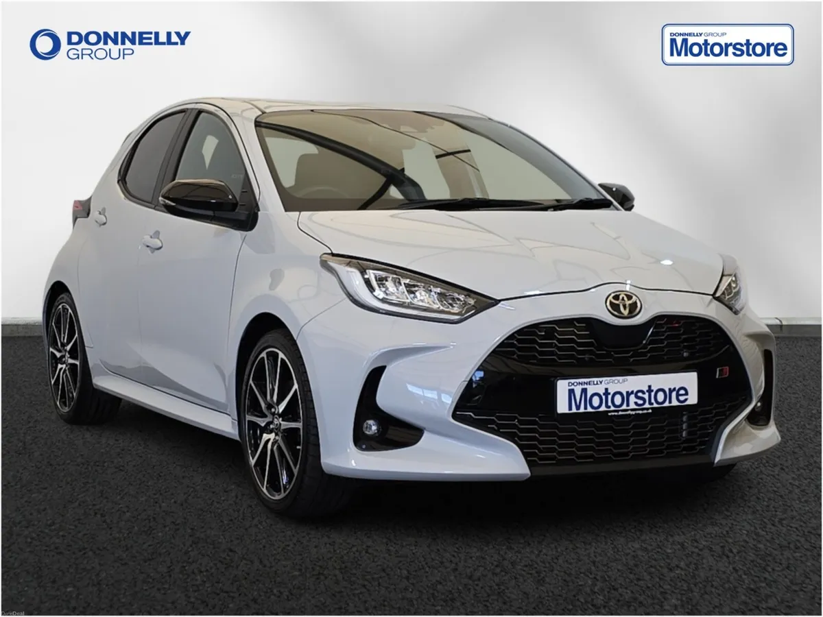 Toyota Yaris 1.5 Hybrid GR Sport 5dr CVT - Image 1