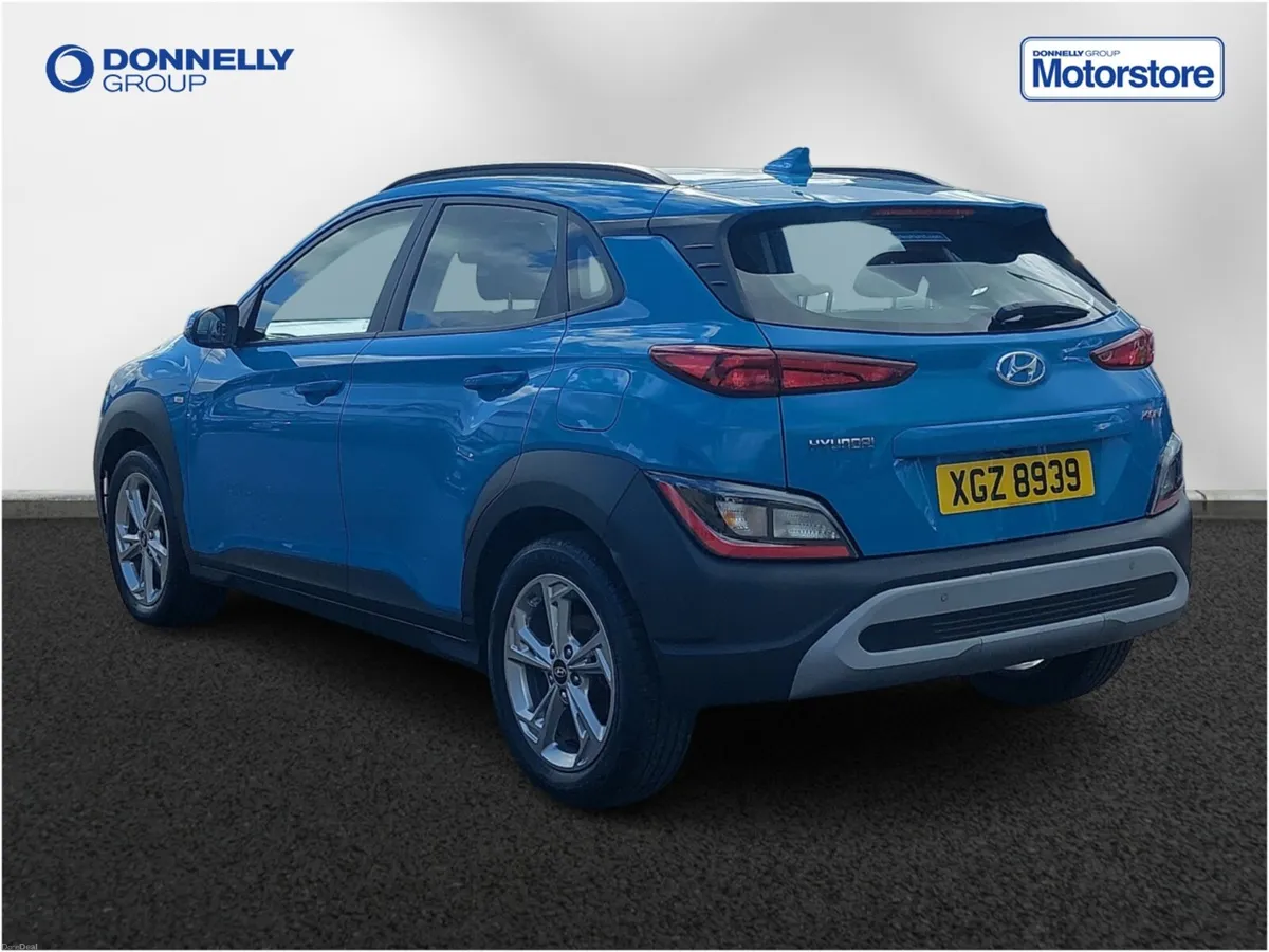 Hyundai Kona 1.0 TGDi 48V MHEV SE Connect 5dr - Image 2