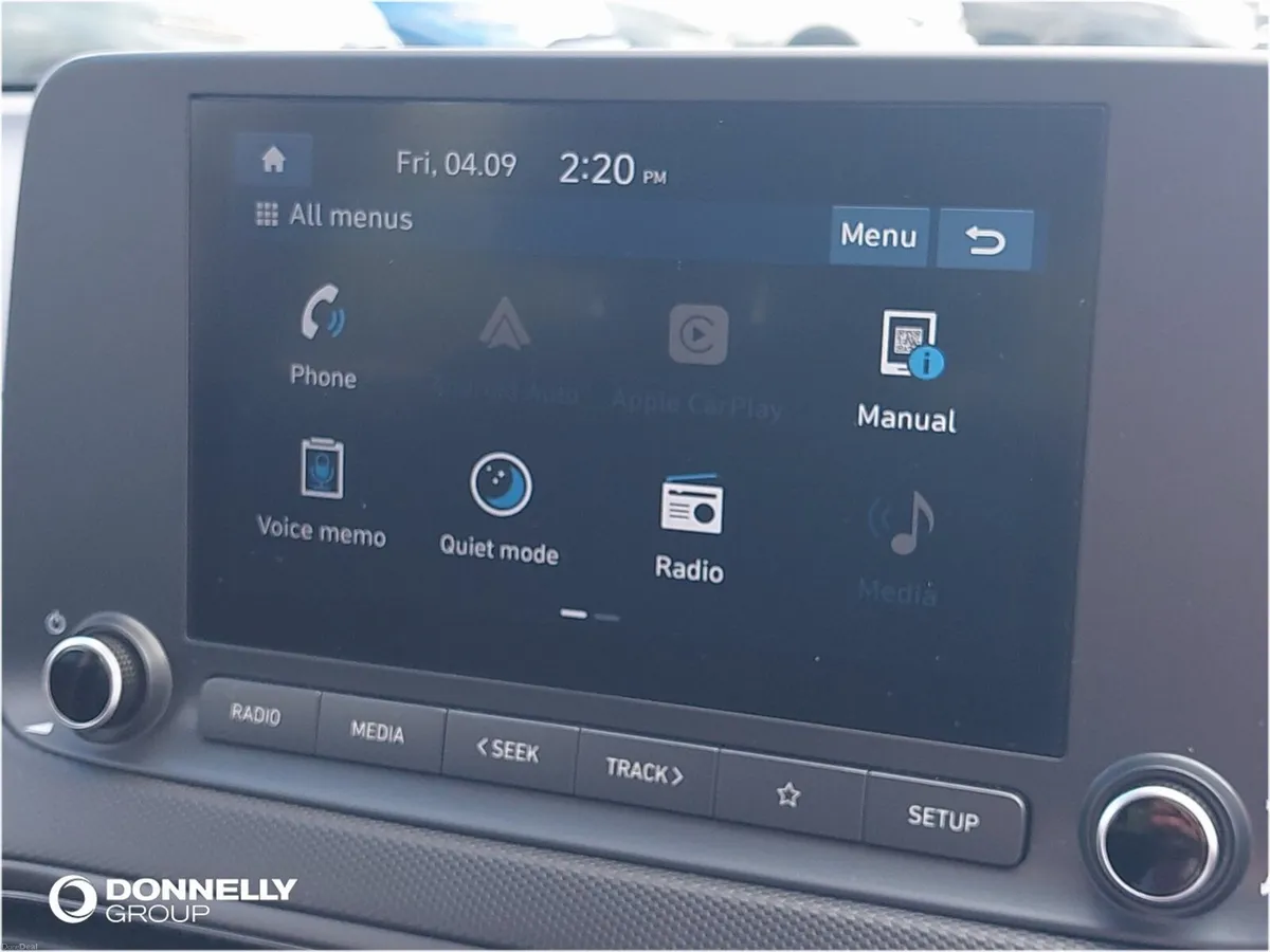 Hyundai Kona 1.0 TGDi 48V MHEV SE Connect 5dr - Image 5