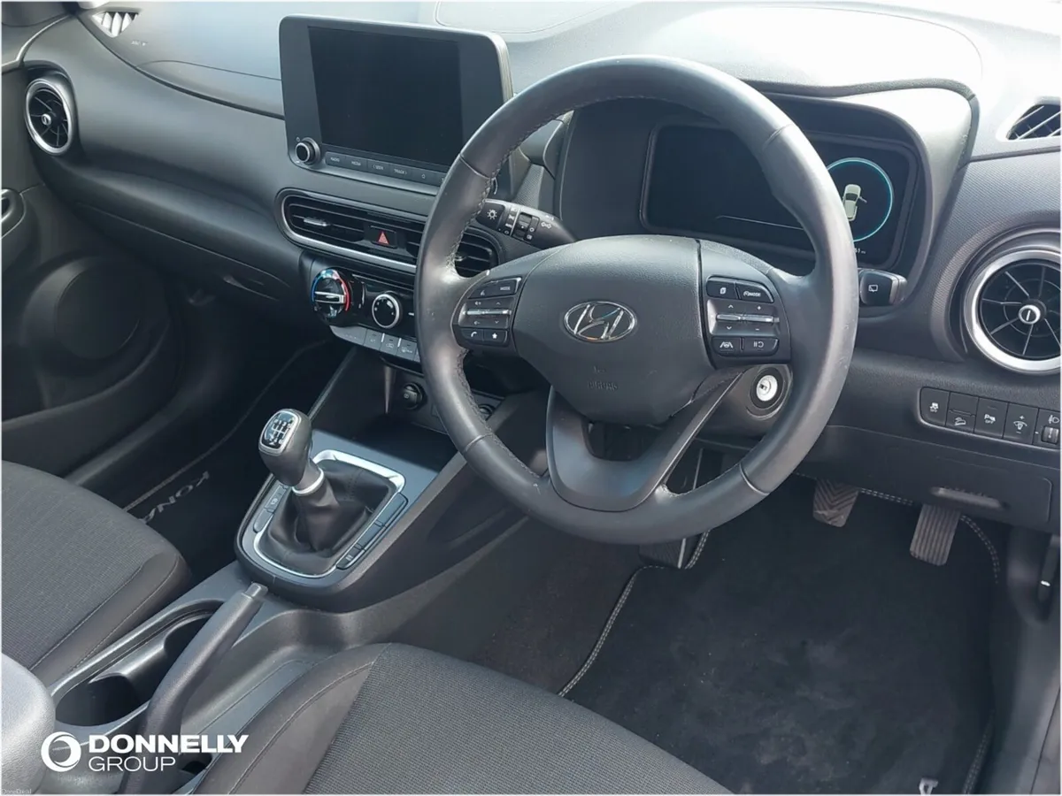 Hyundai Kona 1.0 TGDi 48V MHEV SE Connect 5dr - Image 4