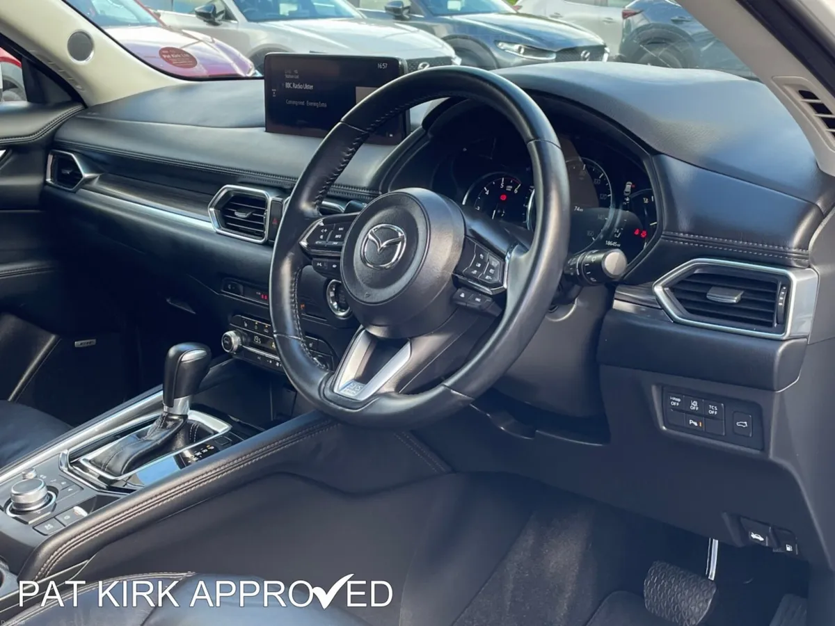 Mazda CX-5 2.2d Exclusive-Line 5dr Auto - Image 4