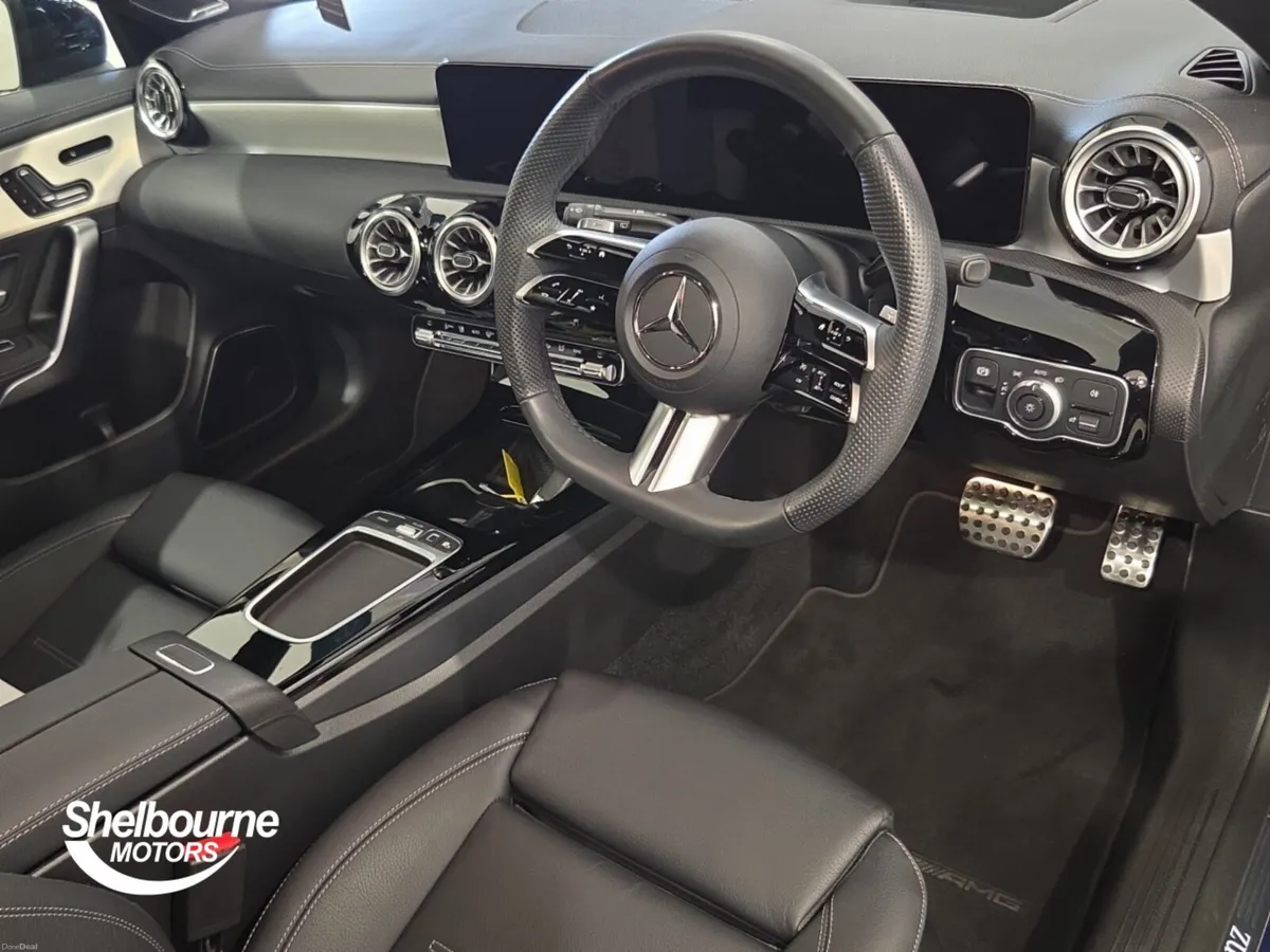 Mercedes-Benz CLA Class CLA 220d AMG Line Premium - Image 4