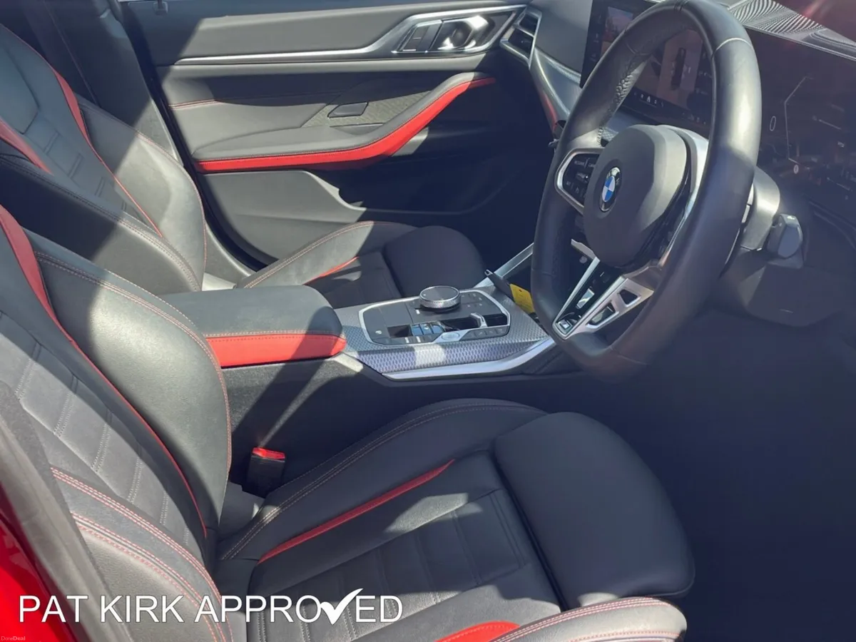 BMW 4 Series 420i M Sport 5dr Step Auto - Image 6