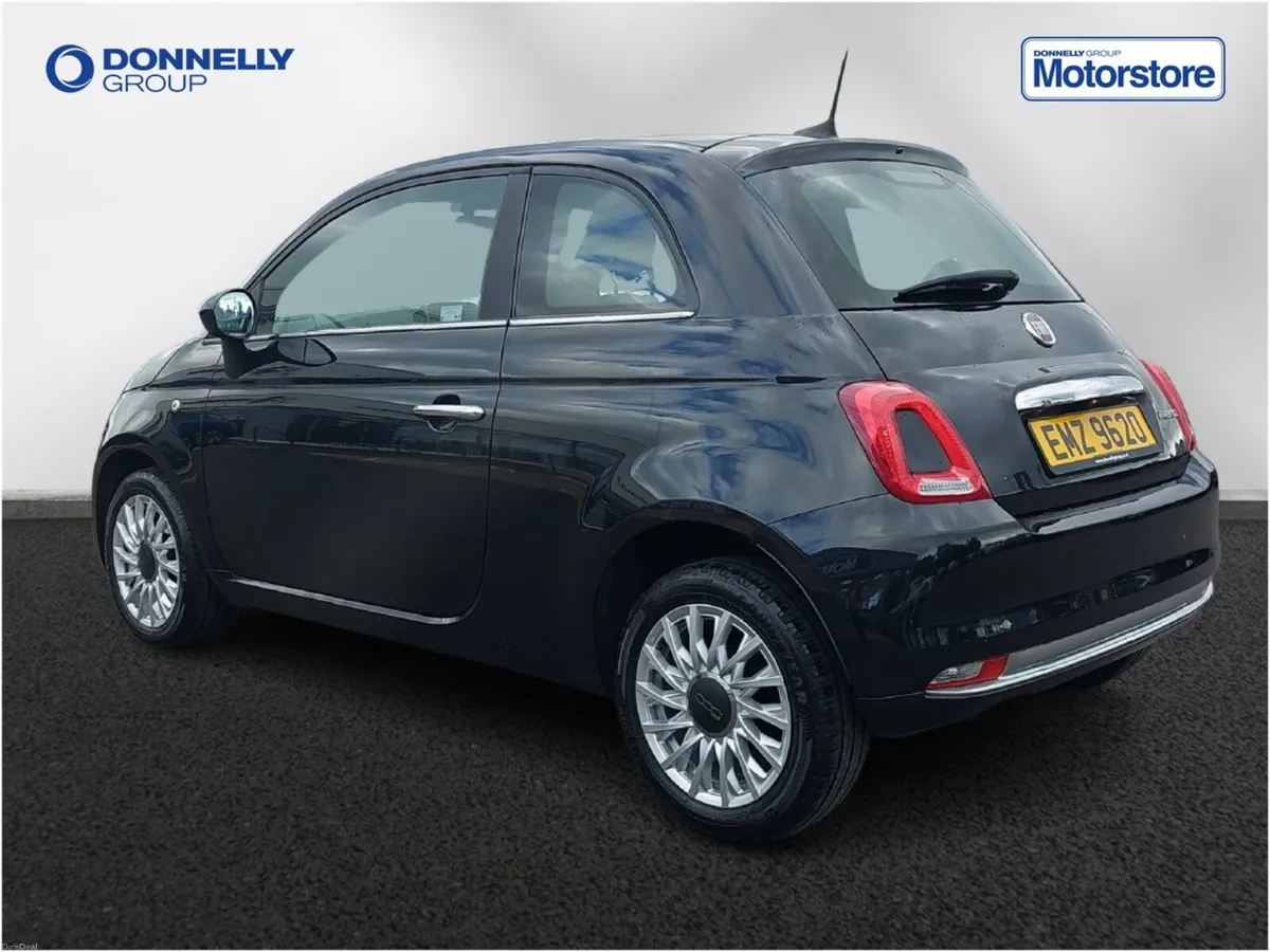 Fiat 500 1.0 Mild Hybrid 3dr - Image 2