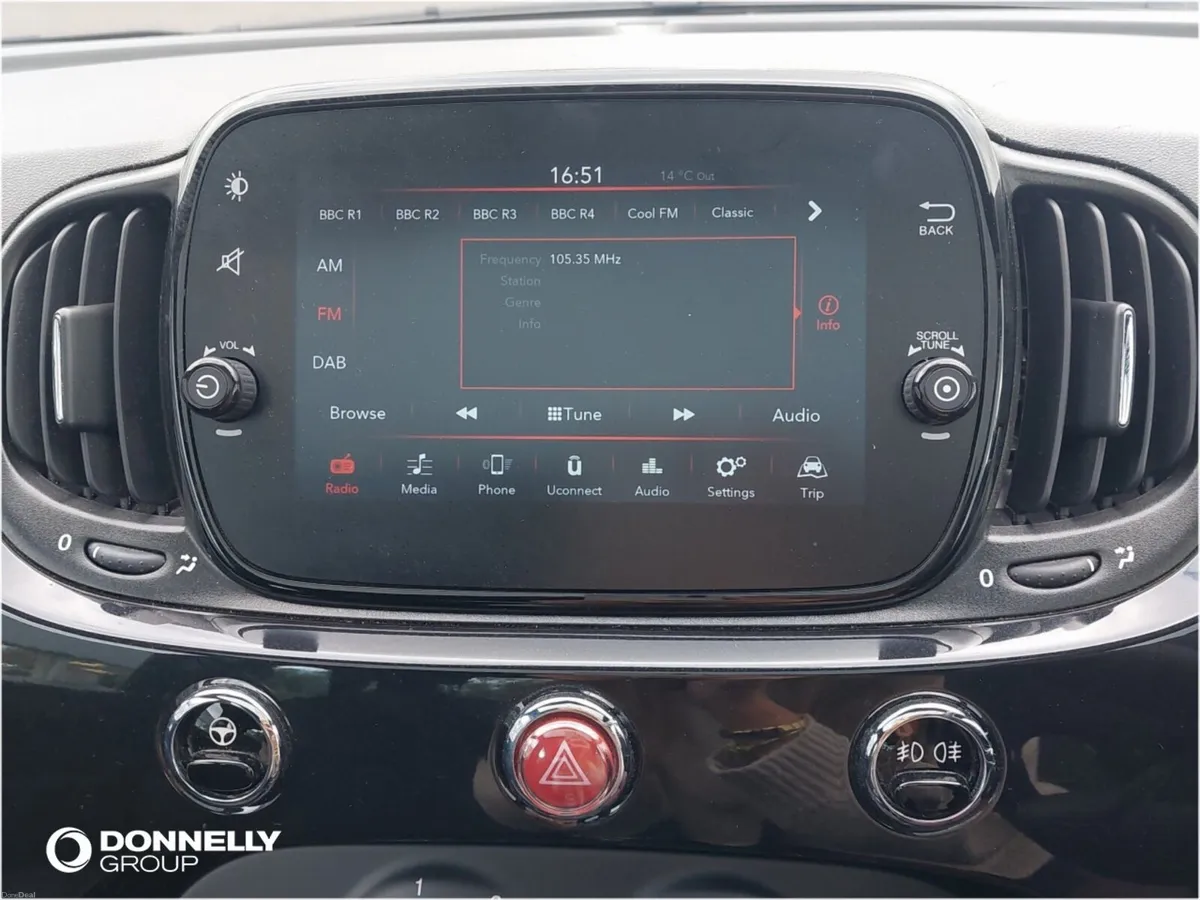 Fiat 500 1.0 Mild Hybrid 3dr - Image 4