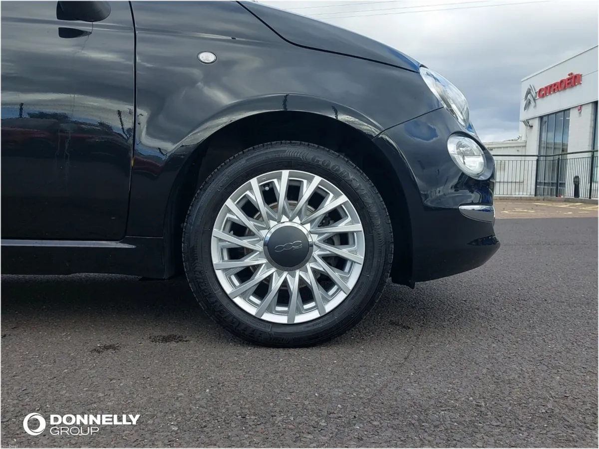 Fiat 500 1.0 Mild Hybrid 3dr - Image 6