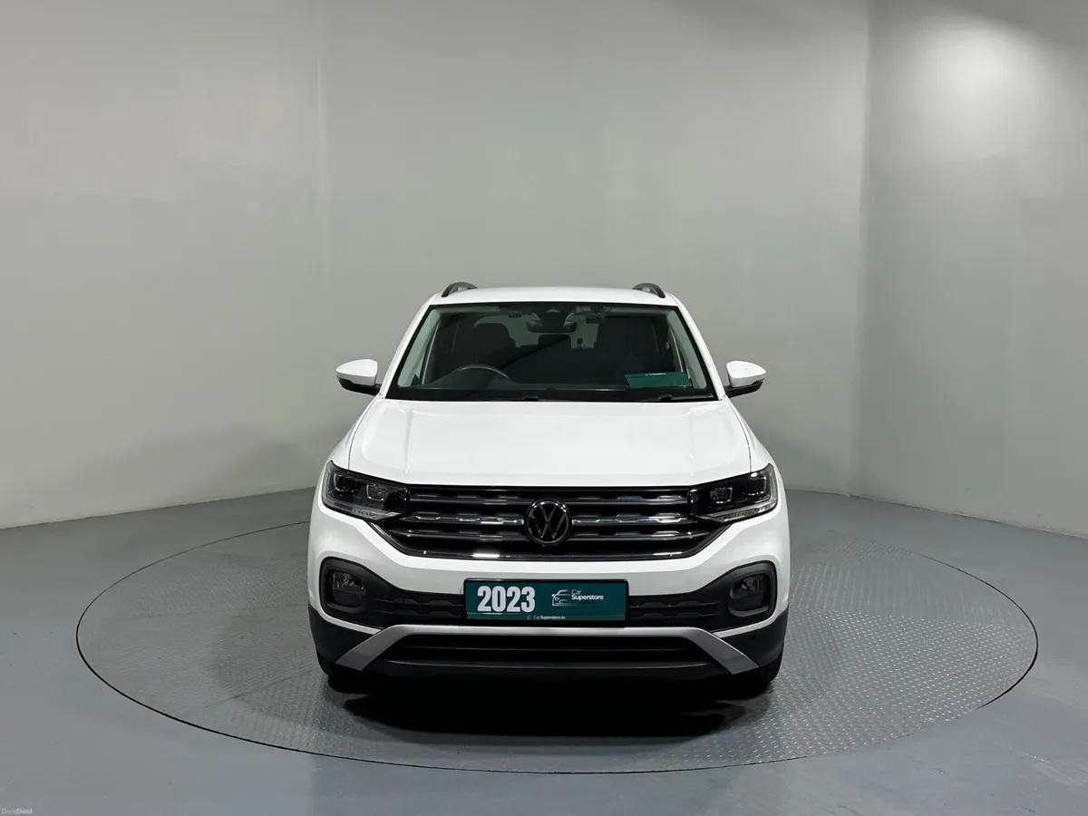 Volkswagen T-Cross Active 1.0 Tsi DSG Auto 232 - Image 2