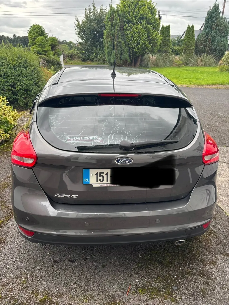 151 Ford Focus Titanium 2.0L diesel - High spec. - Image 5
