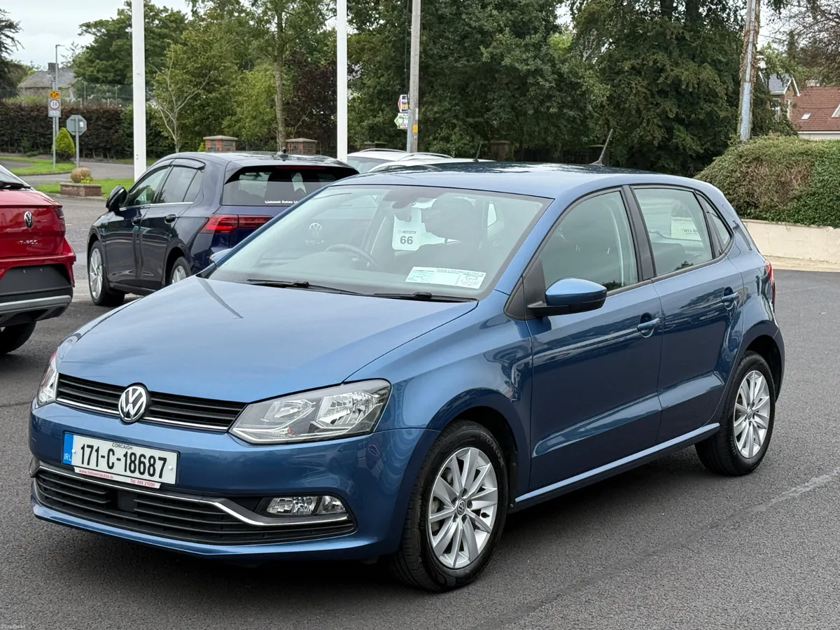 171 VW POLO 1.2 PETROL AUTOMATIC LOW MILAGE - Image 6