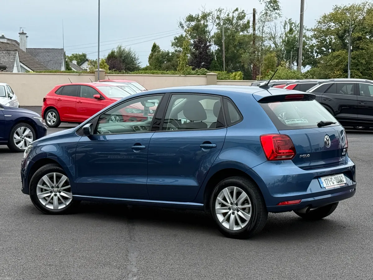 171 VW POLO 1.2 PETROL AUTOMATIC LOW MILAGE - Image 3