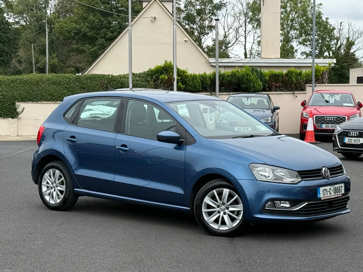 171 VW POLO 1.2 PETROL AUTOMATIC LOW MILAGE - Image 2
