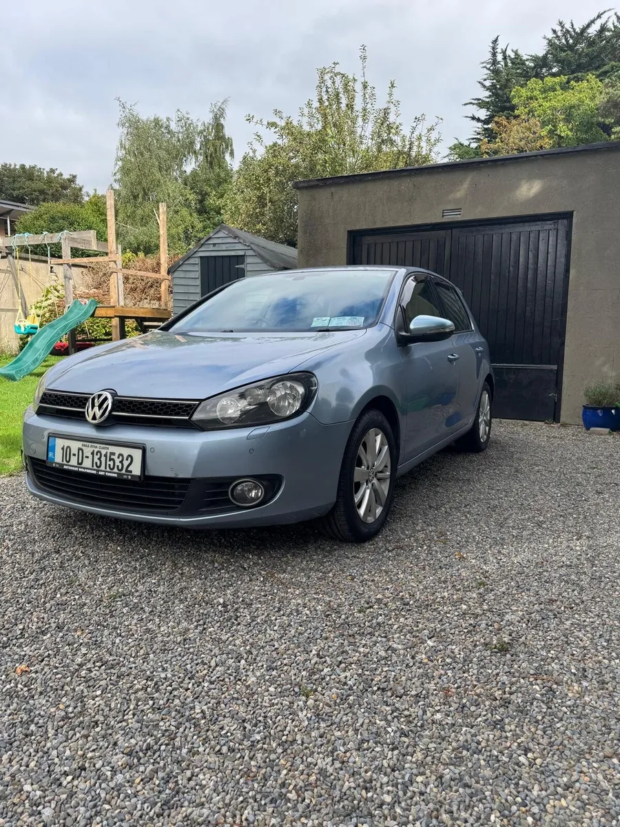 Volkswagen Golf 2010 - Image 1