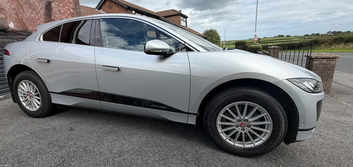 2020 Jaguar I-Pace S - very low mileage - Image 3