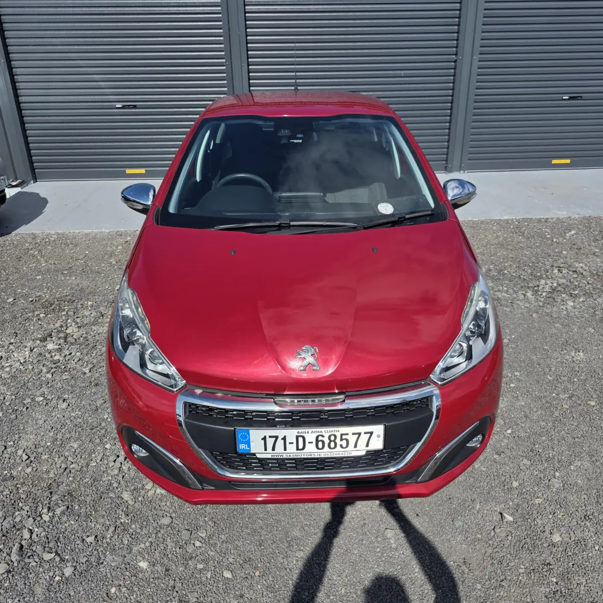 Peugeot 208 2017 Automatic - Image 3