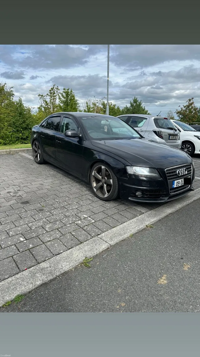 Audi A4 - 2009 - Image 1