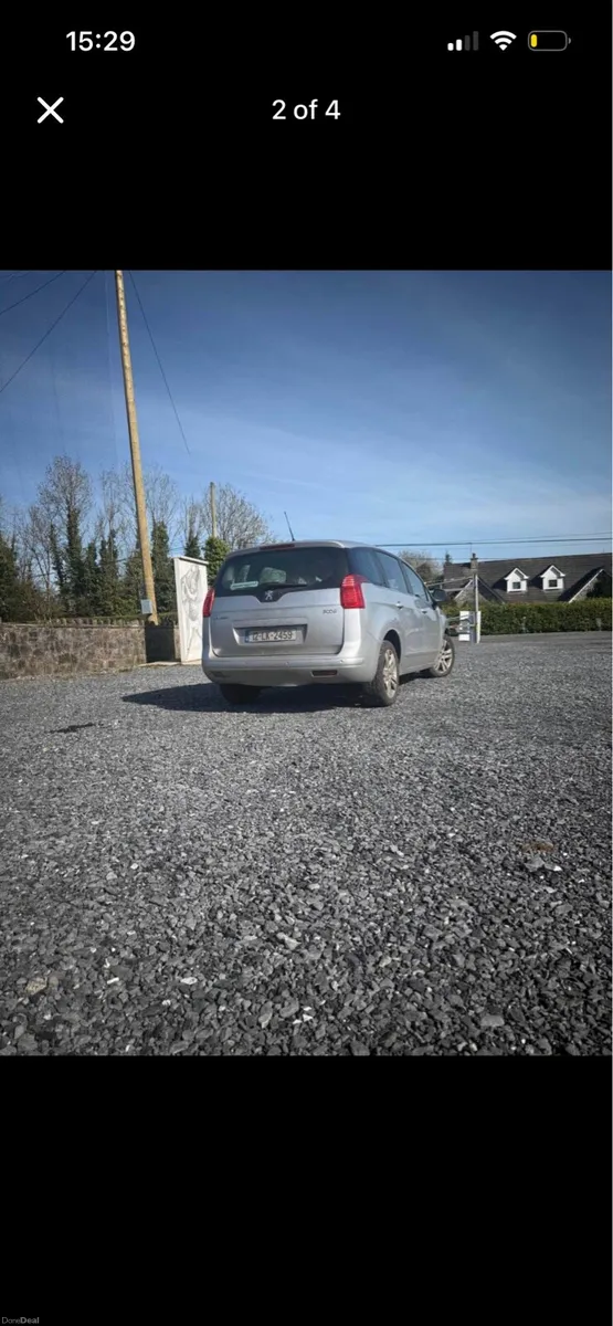 Peugeot 5008 - Image 2