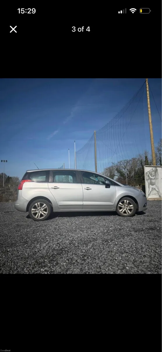 Peugeot 5008 - Image 3