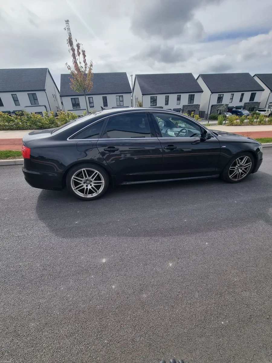 Audi A6 2012 s line - Image 5