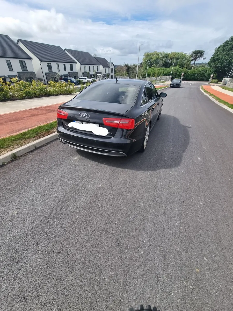 Audi A6 2012 s line - Image 6