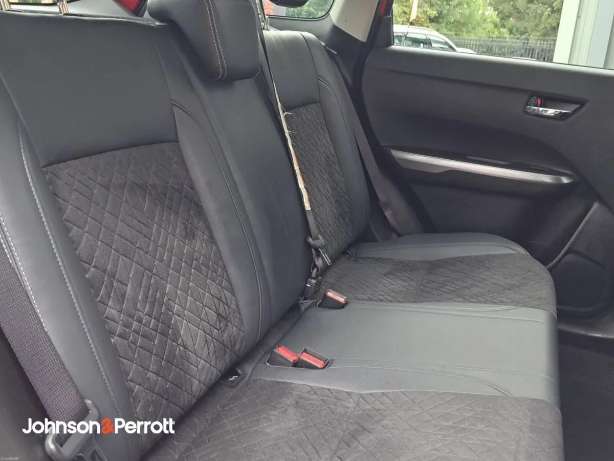 Suzuki Vitara Vitara 1.4 Mild Hybrid SZ5 MT - Image 5
