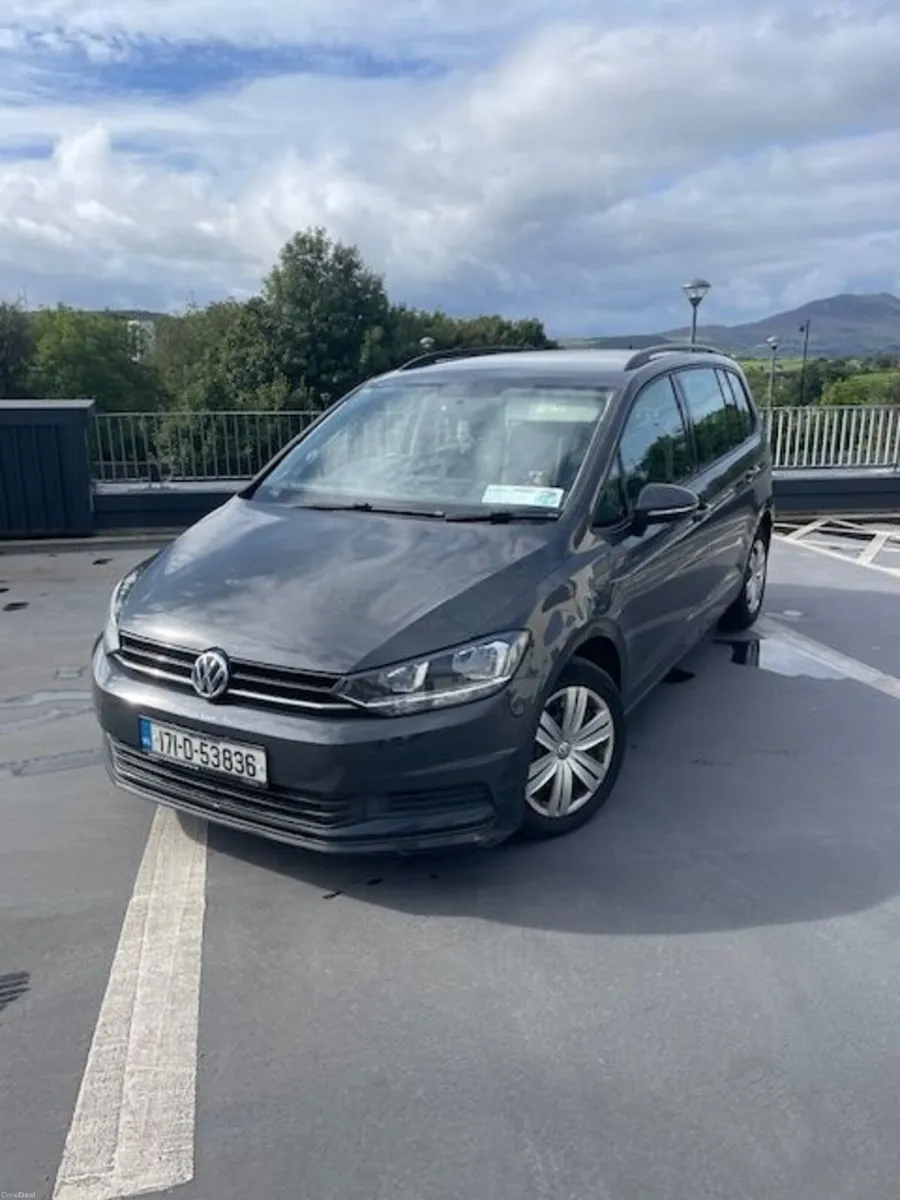 2017 VW Touran 1.6 TDI 7-Seater – Lady Owner - Image 1