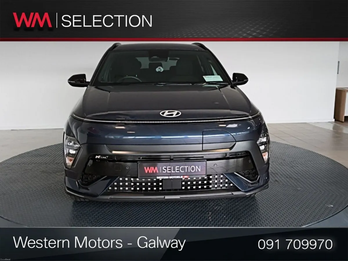 Hyundai KONA Kona N Line Ev  N Line  218 Electric - Image 2