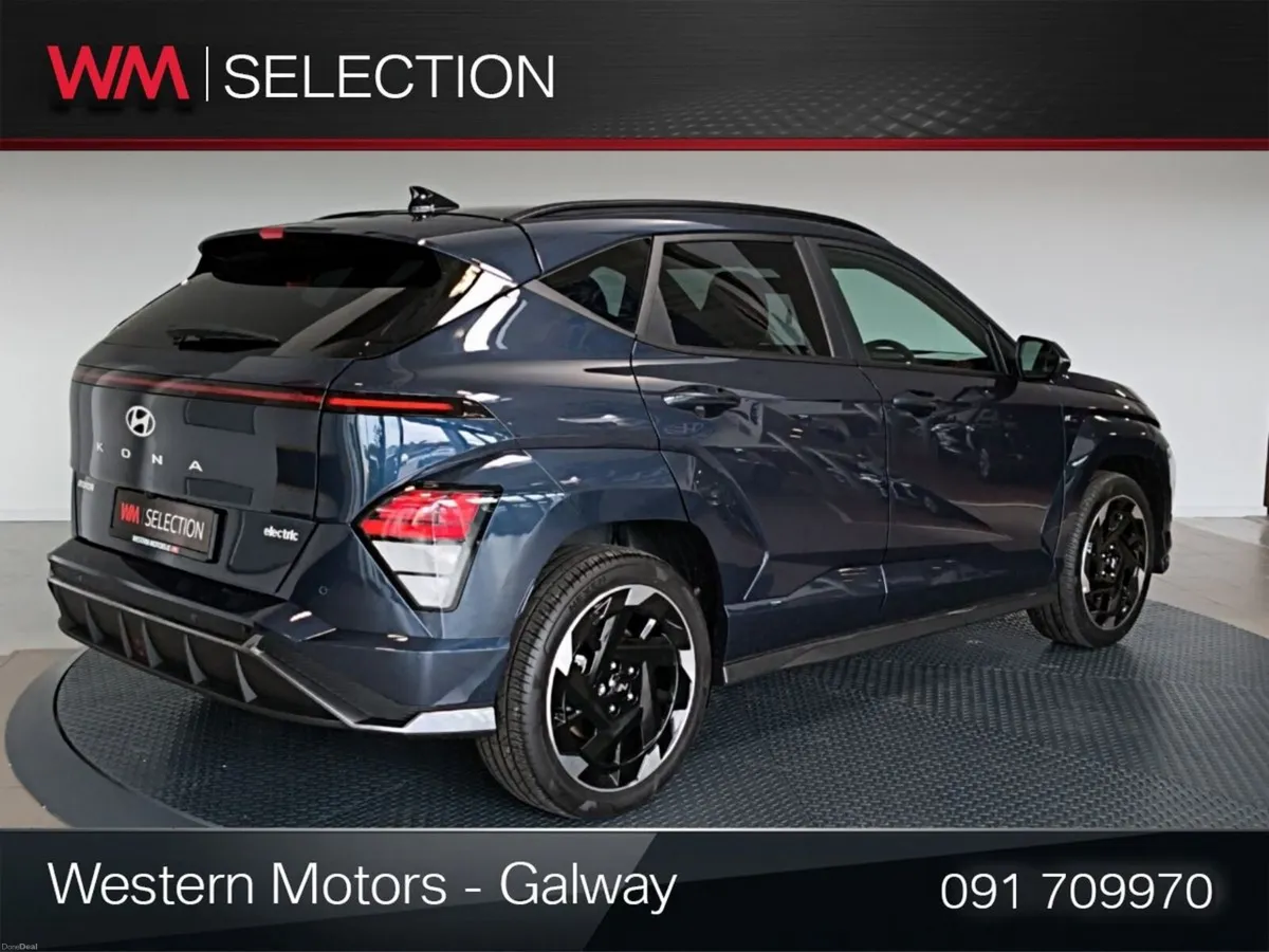 Hyundai KONA Kona N Line Ev  N Line  218 Electric - Image 4