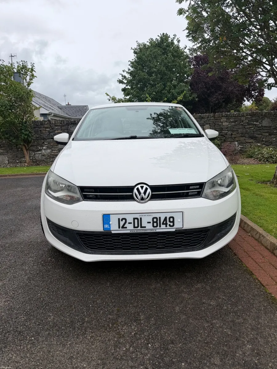 Volkswagen Polo 2012 Automatic - Image 1