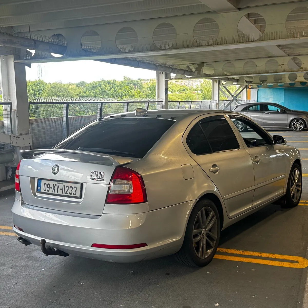 Skoda Octavia VRS 2.0TDI Taxed Quick Sale - Image 4