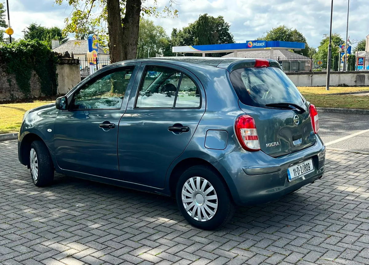 Nissan Micra 2011 1.2 Petrol new nct 8/27 tax 9/26 - Image 6
