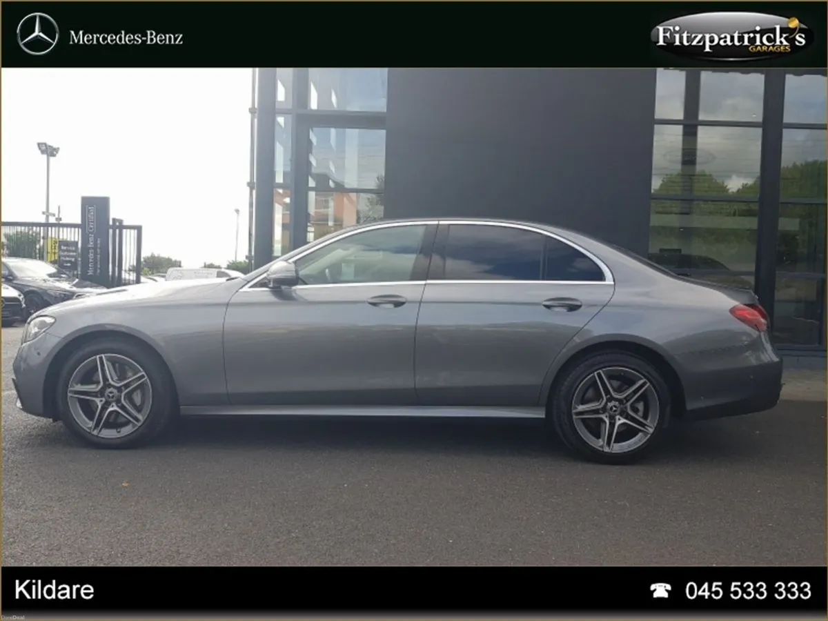 Mercedes-Benz E-Class E 300 de PHEV AMG Line Exter - Image 5