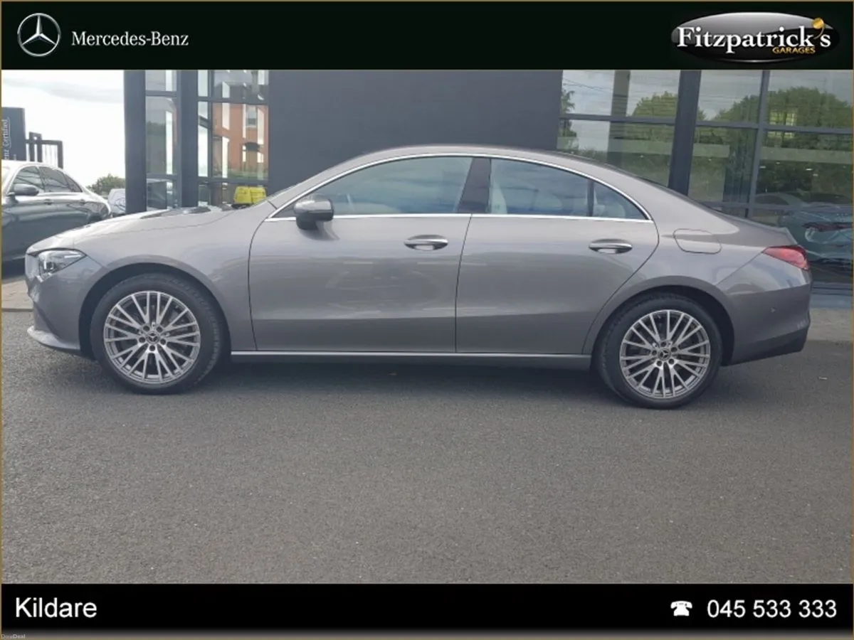 Mercedes-Benz CLA CLA250E PHEV Coup A/T Progressiv - Image 5
