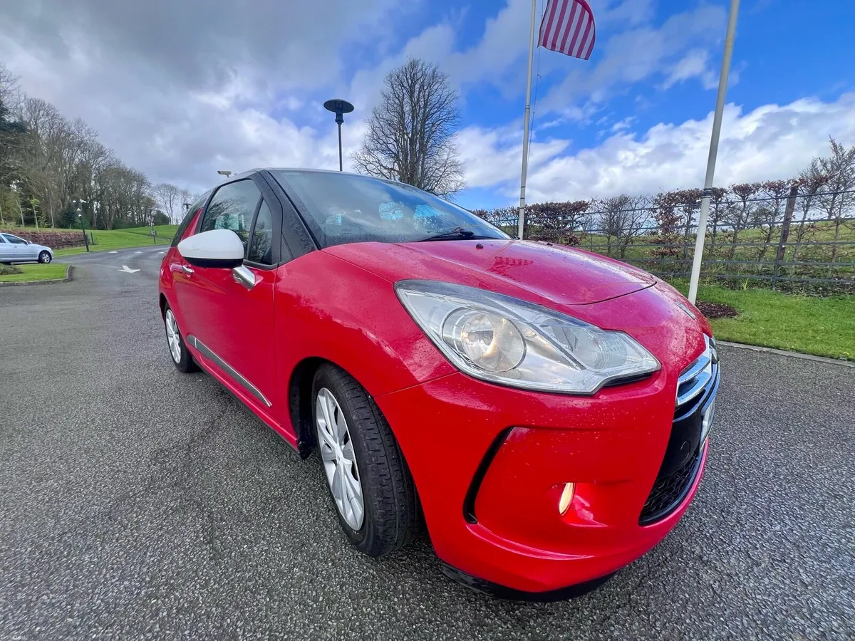 141 Citroen DS3 Only 58k Taxed New NCT 2027 - Image 4