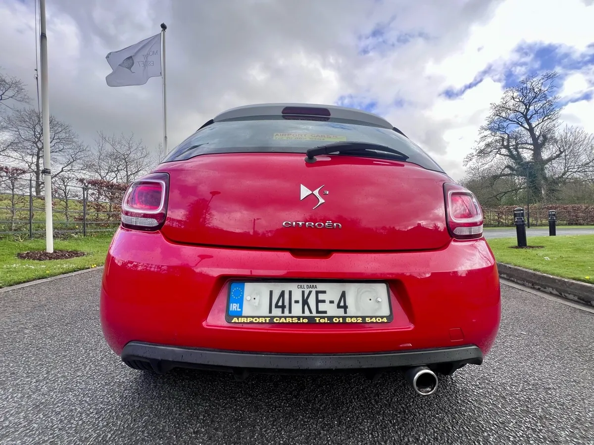 141 Citroen DS3 Only 58k Taxed New NCT 2027 - Image 5