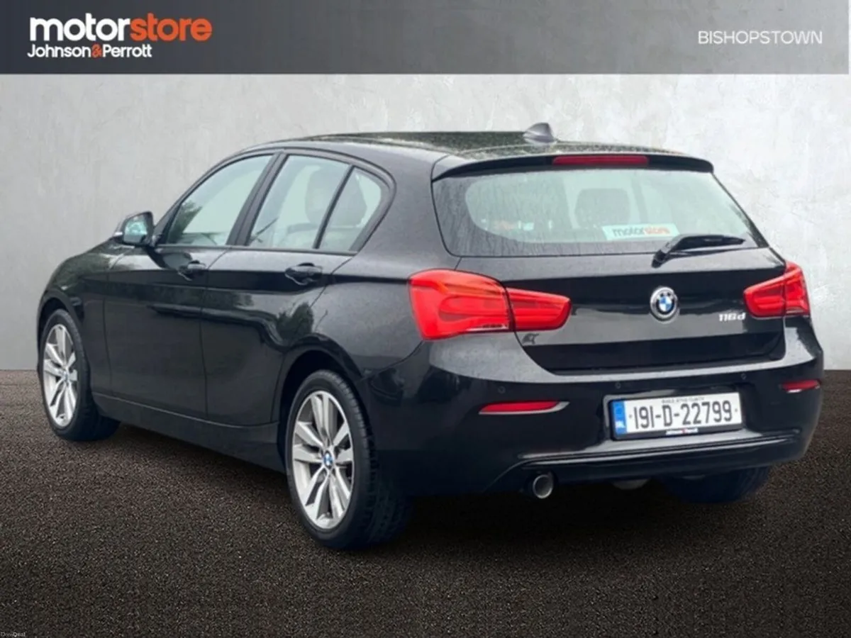BMW 1-Series 116d Sport  ** DEPOSIT TAKEN ** - Image 2