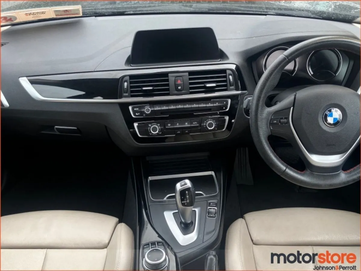 BMW 1-Series 116d Sport  ** DEPOSIT TAKEN ** - Image 4