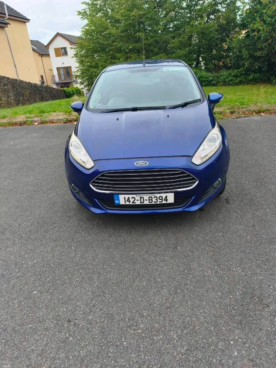 Ford fiesta - Image 1