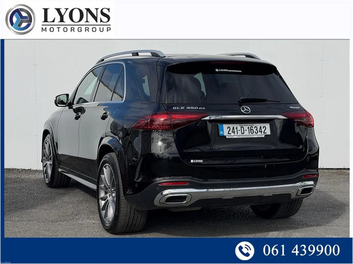 Mercedes-Benz GLE GLE 350 de 4MATIC - Image 2
