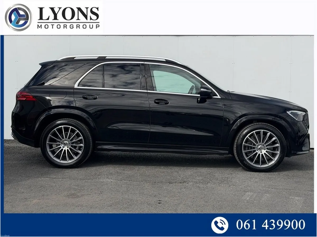 Mercedes-Benz GLE GLE 350 de 4MATIC - Image 6