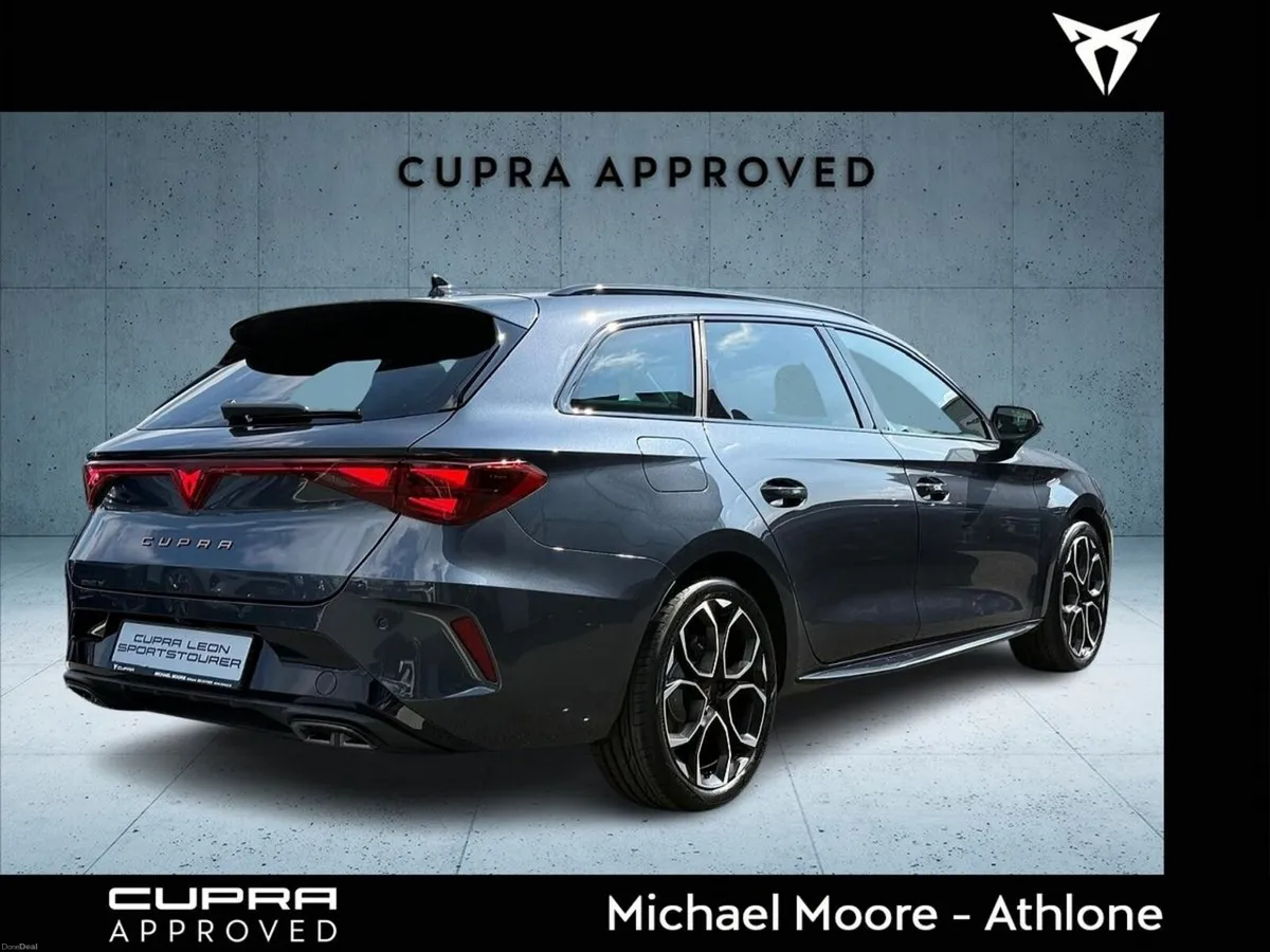 Cupra Leon V2 2.0TDI DSG 150BHP - Image 4