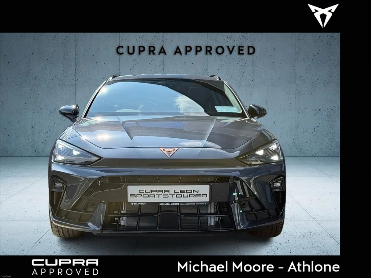 Cupra Leon V2 2.0TDI DSG 150BHP - Image 2