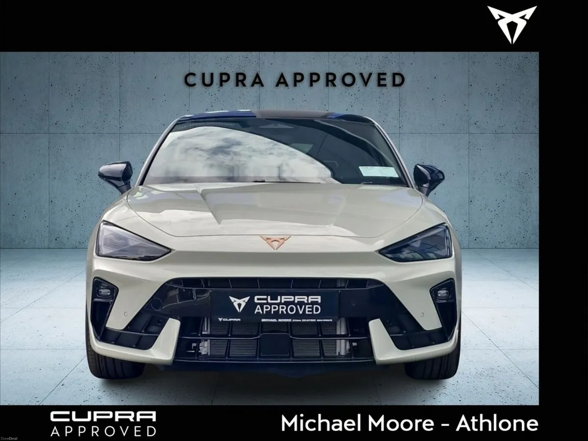 Cupra Leon V2 1.5eTSI 150hp DSG (Sunroof & Full Le - Image 2