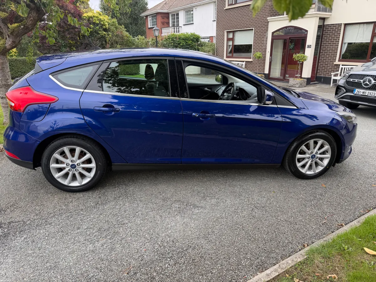 Ford Focus 2015 - Image 4