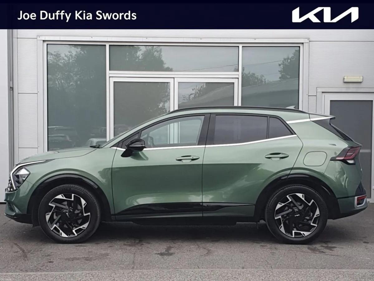 Kia Sportage Sportage Gt-Line Phev 4X4 Auto  GT Li - Image 3
