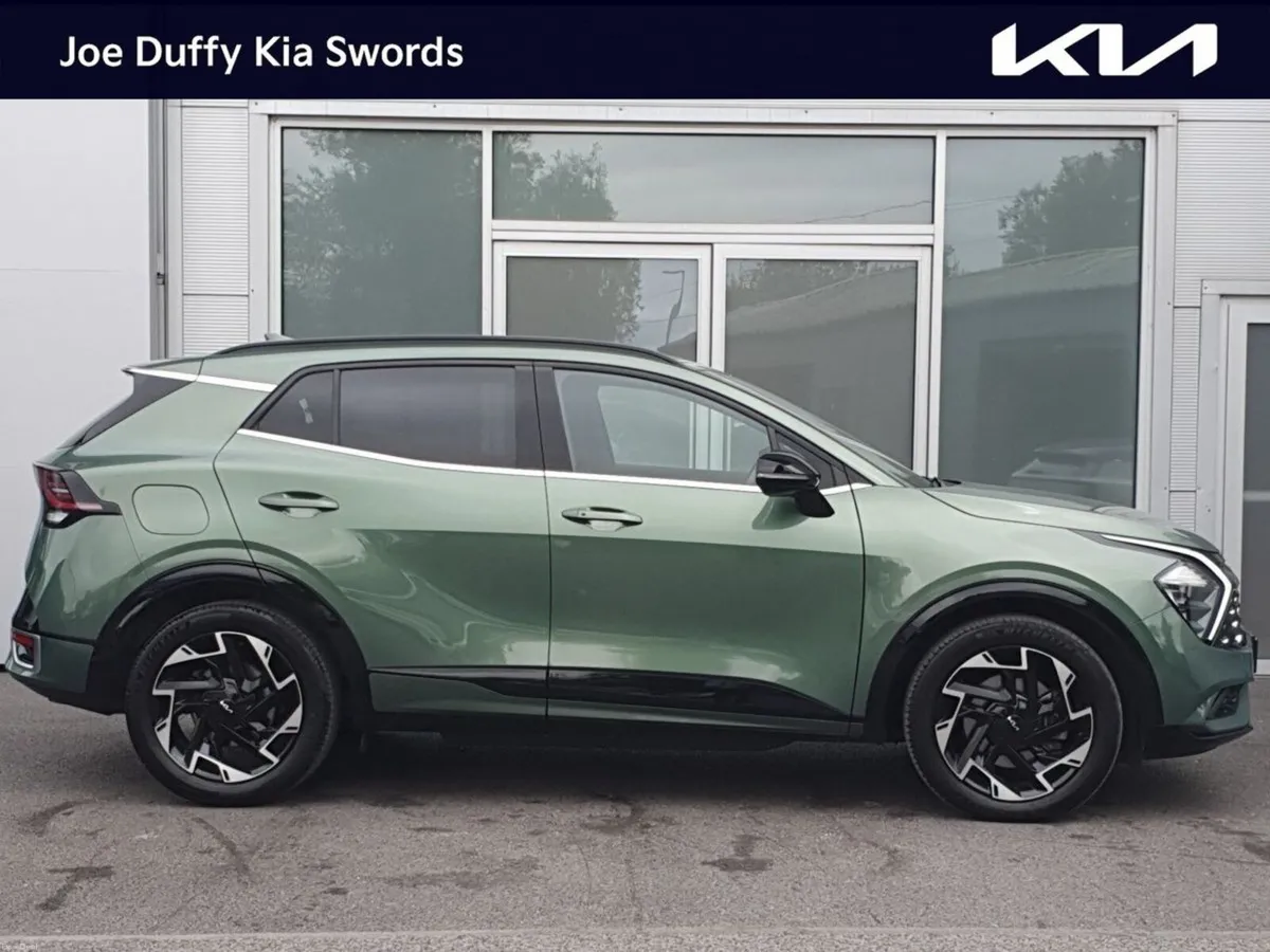 Kia Sportage Sportage Gt-Line Phev 4X4 Auto  GT Li - Image 5